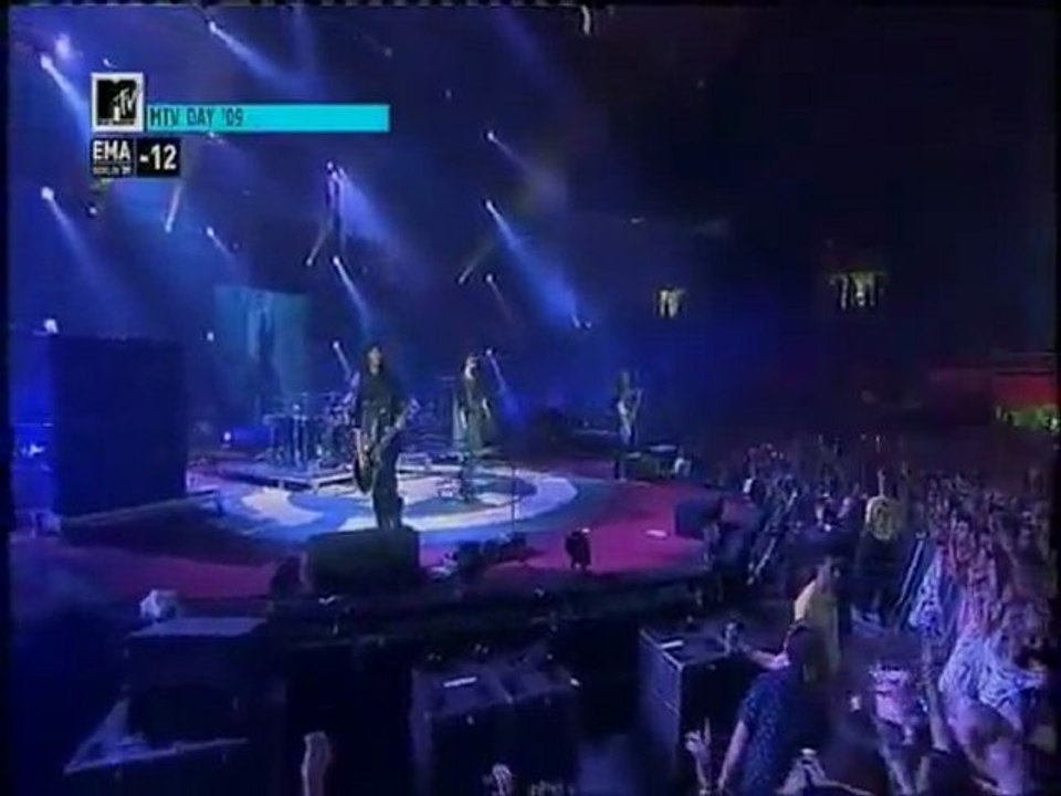 Schwarz live in mtv day '09 greece