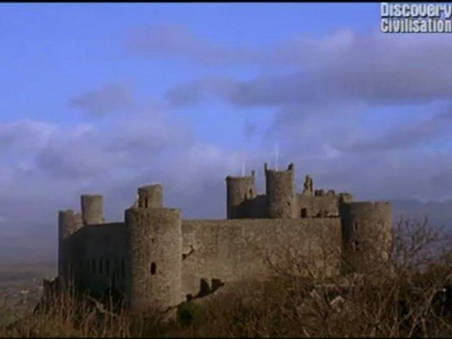 Castle Tower of London Ep 1