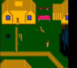 Story of the Blanks commentary