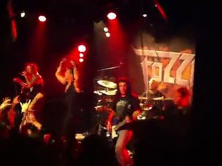 HS - Fozzy Live @ La Maroquinerie - Enemy