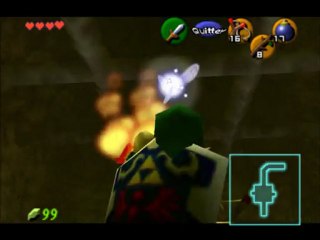 [Zelda Project]Zelda Ocarina Of Time chez les goron partie 2