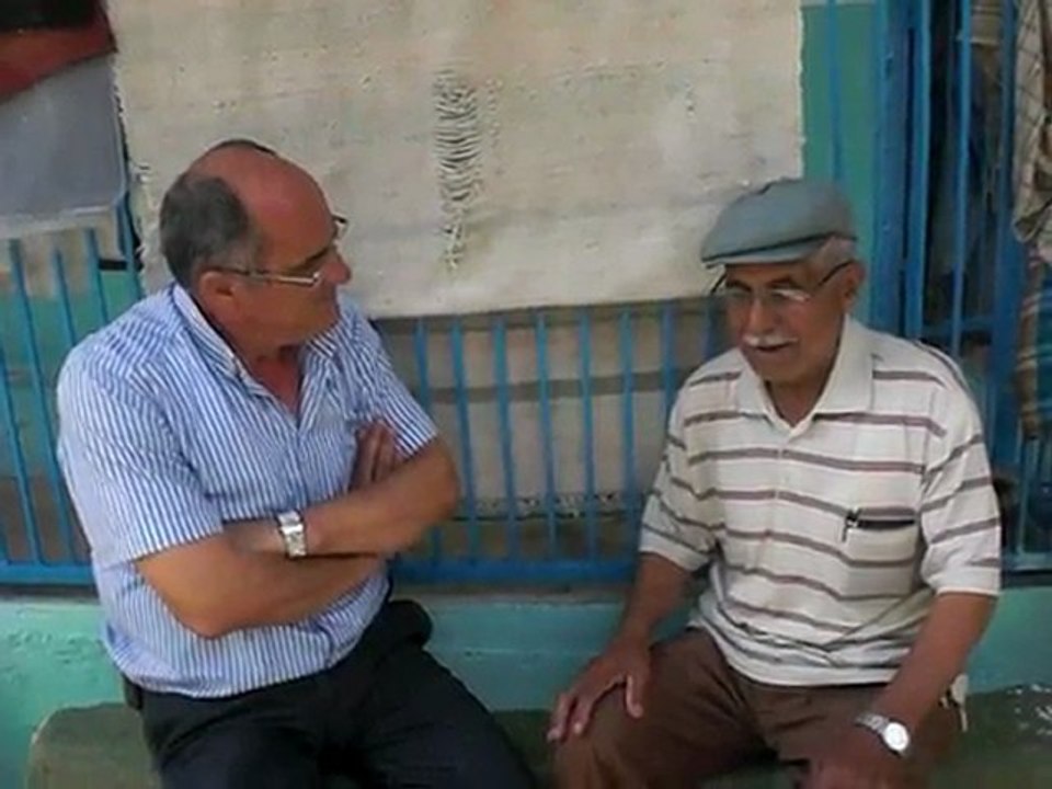 NURETTİN METE  İLE GÖKHÖYÜK İLE İLĞİLİ SÖYLEŞİ - www.haberamasya.com