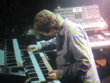Don Airey keyboard solo (Deep Purple) @ Zénith Sud, Montpellier 06/11/10