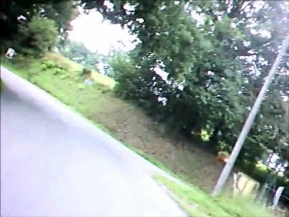 course de cote de SY