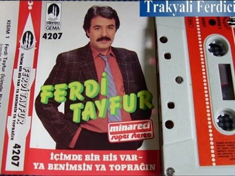 Ferdi Tayfur & Bir Yabancı Gibi ...