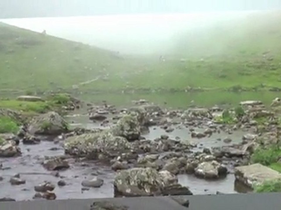 Randonnée au Lac d'Arou - Hourquette d'Ancizan