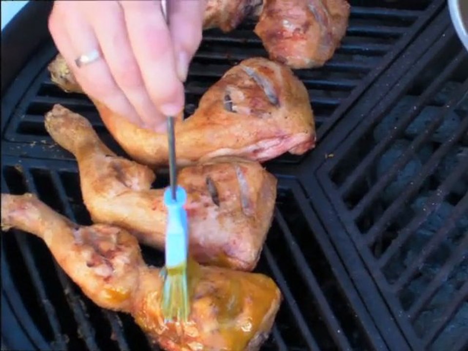 Honig Senf Hühnchen