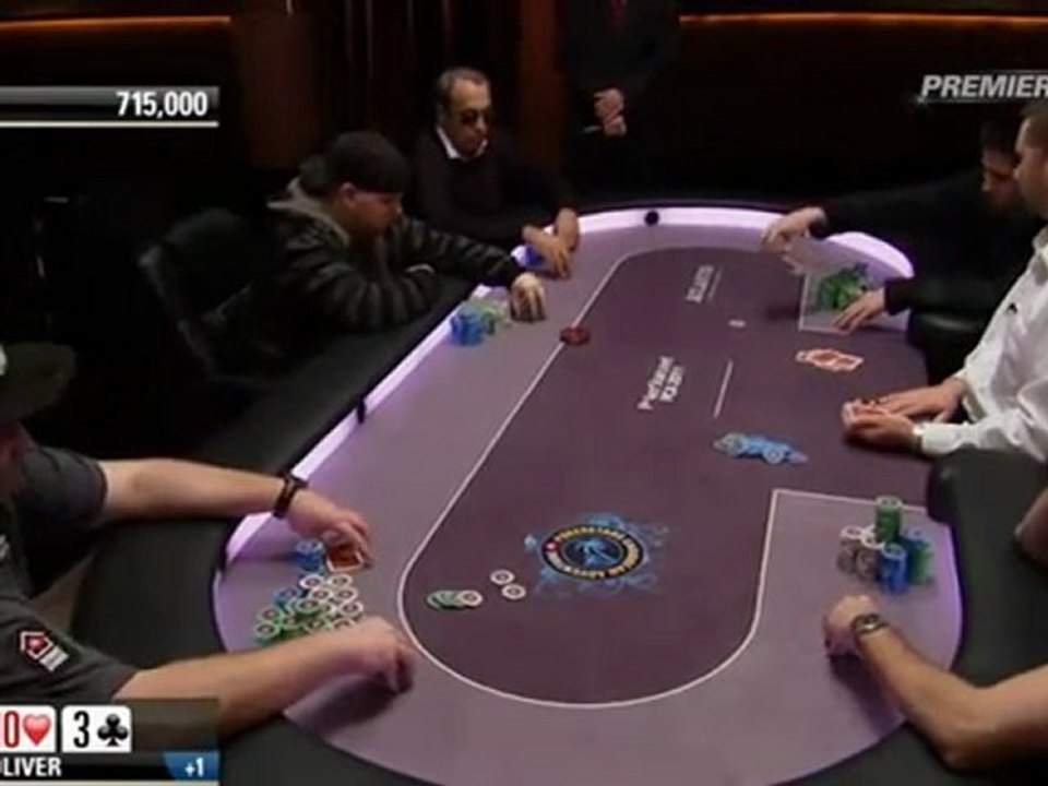 1/18 PCA 2011 Final Table - NAPT