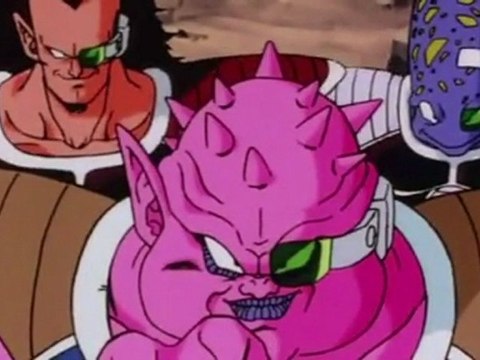 Walki w DB #9 Oddział Bardocka vs Oddział Dodori