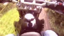 TRACK RACE an Indian movie in Geneva [ GoPro HD 720p ]