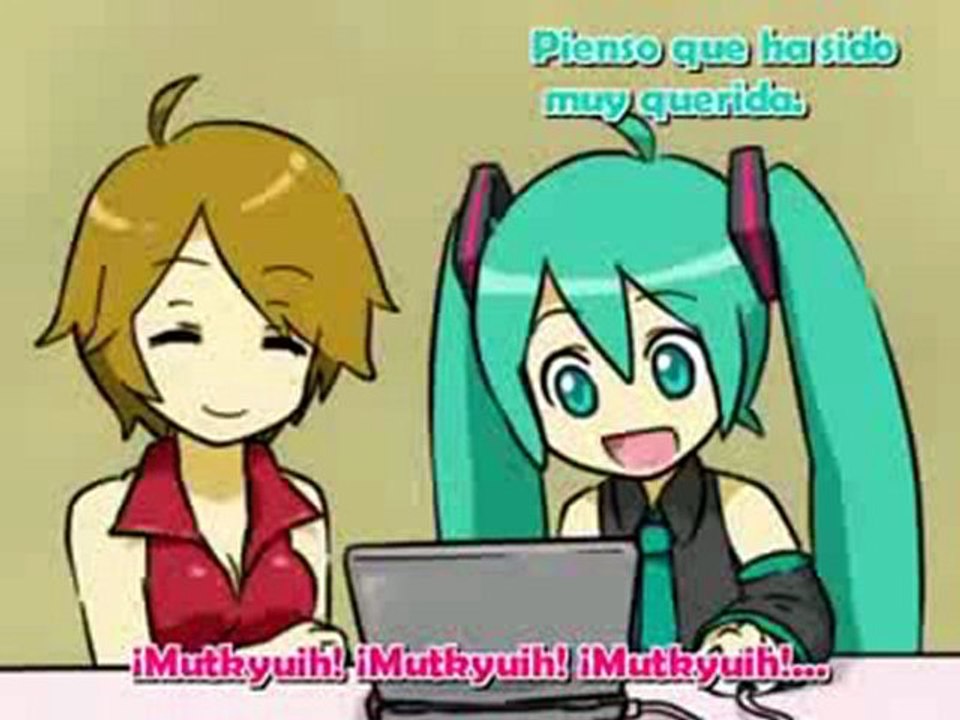 Kasane Teto - Kasane Territory (sub spanish)