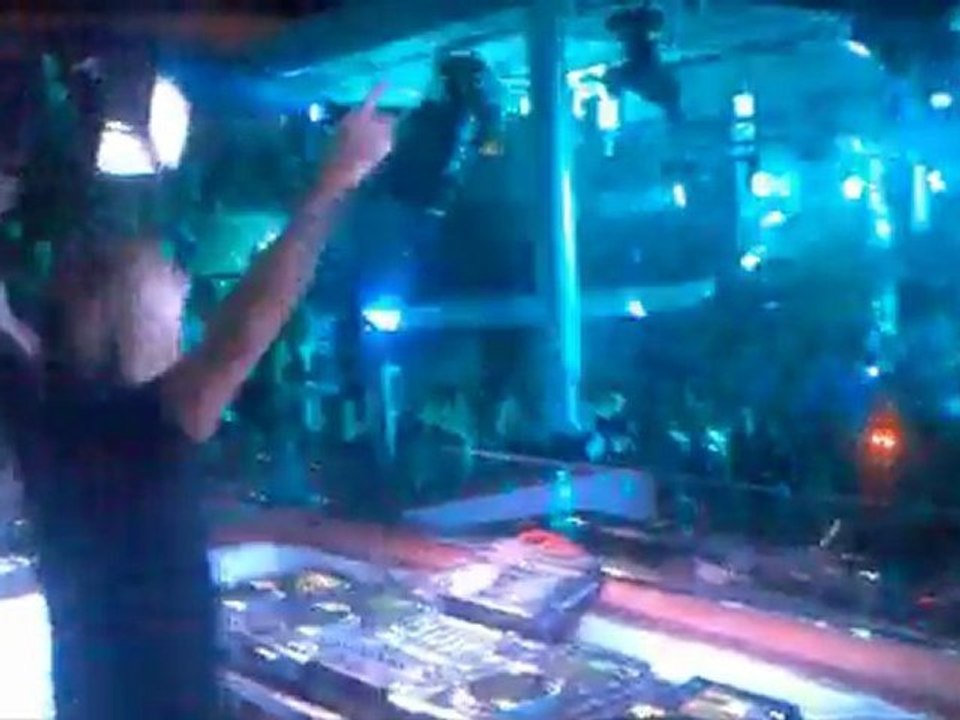 Mix Rolling in the Deep -- David Guetta -- Amnésia 2011