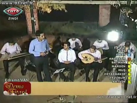 Aziz Kartal - Remezanê 2011 TRT 6