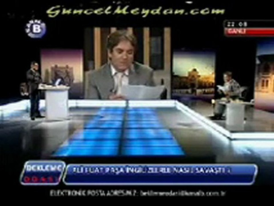 ''ATATÜRK İNGİLİZ- FRANSIZ VE  İTALYANLARLA SAVAŞMADI ''YALANI!