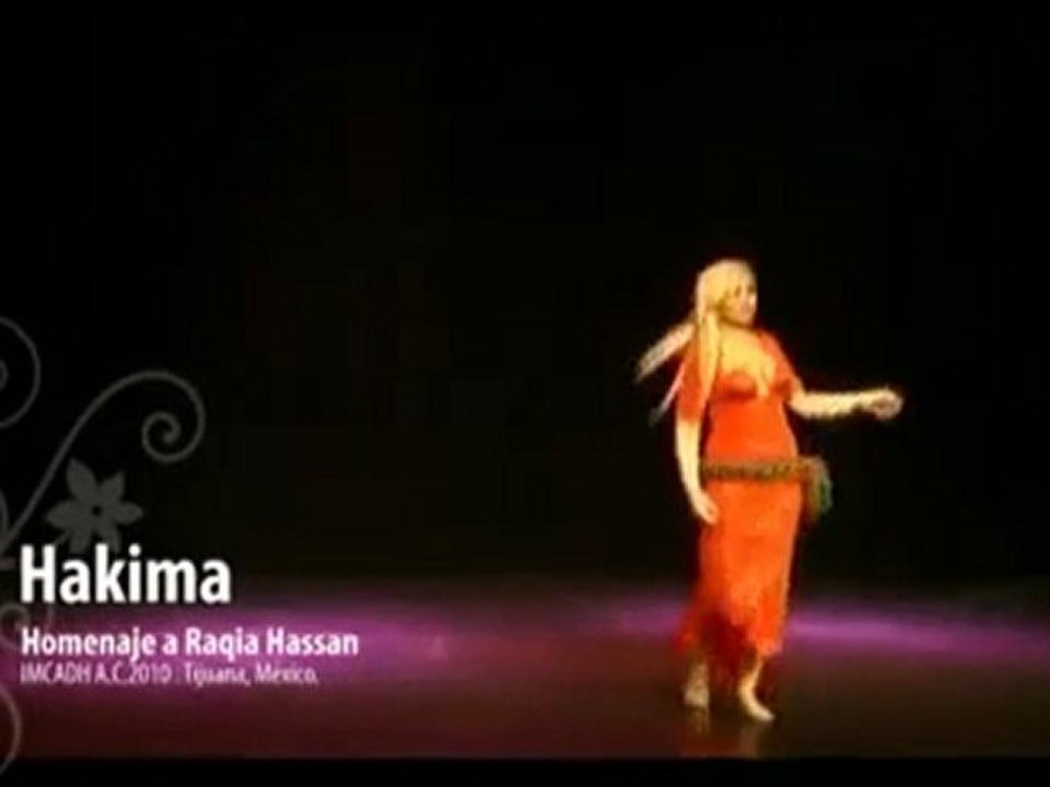 Danse marocaine chaabi - رقص مغربي شعبي