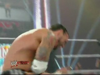 WWE Bottom Line 2011.08.13