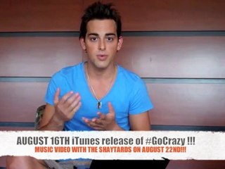 Jackson Harris/Shaytard Fans - WE HAVE A DATE!