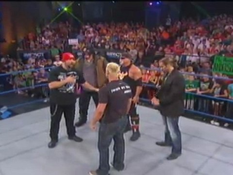 TNA Impact 8/11/11 - August 11 2011 High quality Part 1/10