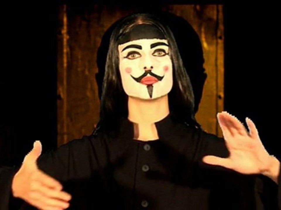 All in Anonymous