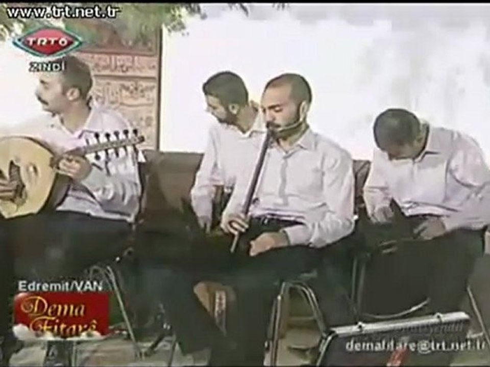 Aziz Kartal Medine Gülü Muhammed Remezanê 2011 TRT 6