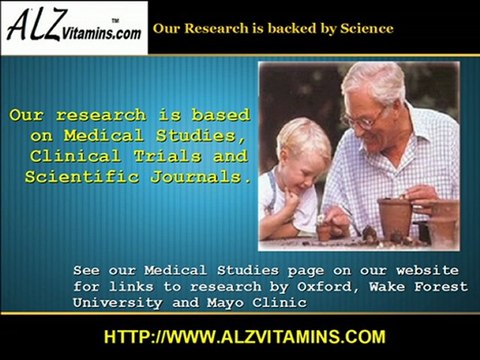 Natural Memory and Brain Supplements