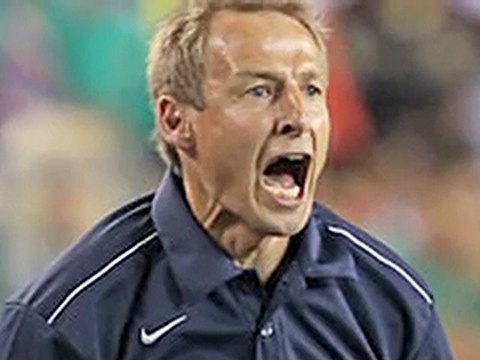 US Rallies for Draw in Klinsmann's Debut