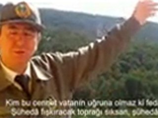 İşte Yozgat, İşte İstiklal Marşı