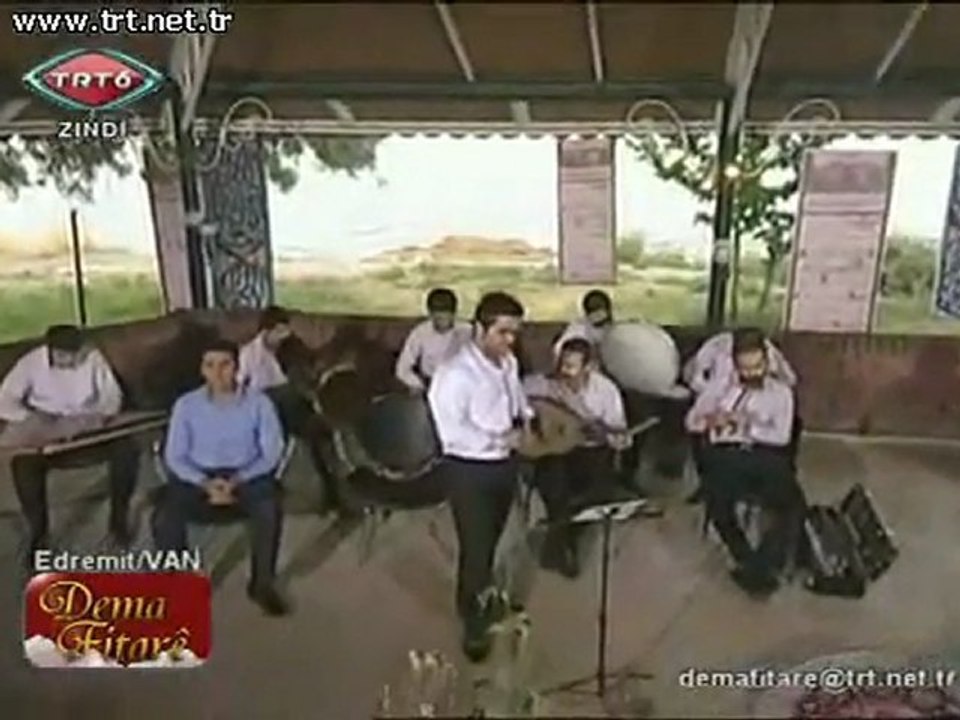 Murat Berxo Dost Geylani Remezanê 2011 TRT 6