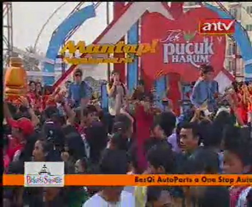 geisha @mantap 11-8-2011 kamu yg pertama