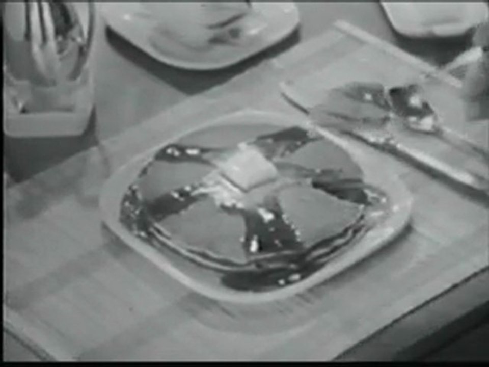 Aunt Jemima Commercial