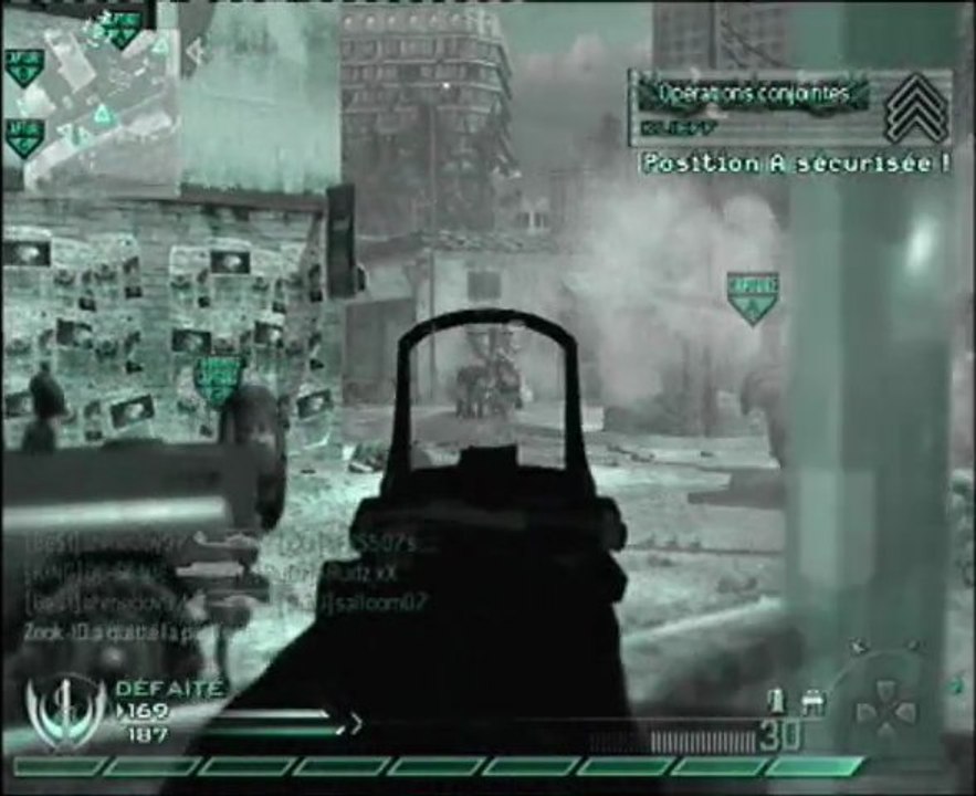 mon 1er montage cod6