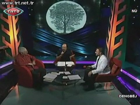 4 Dr.Metin Barlık - Seyfullah Kani Muhammed Mustafa DENGBEJ Remezanê 2011 TRT 6