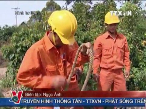 TTXVN, VNEWS, TIN TỨC, BẢN TIN THỜI SỰ TRUYỀN HÌNH THÔNG TẤN 12H 11.8.2011