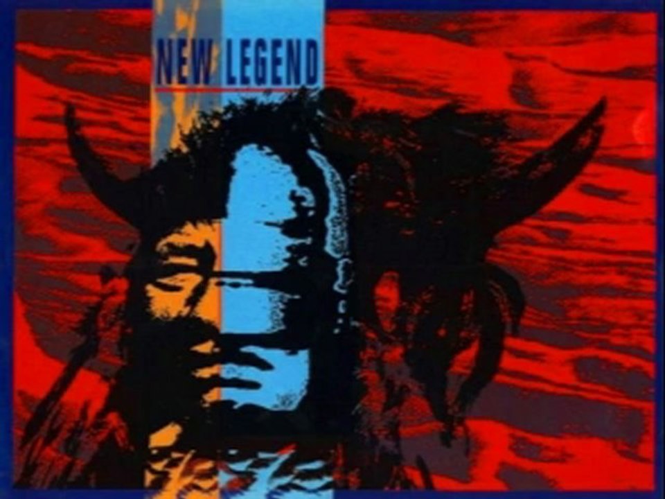 New Legend - Down To The Top (1991)
