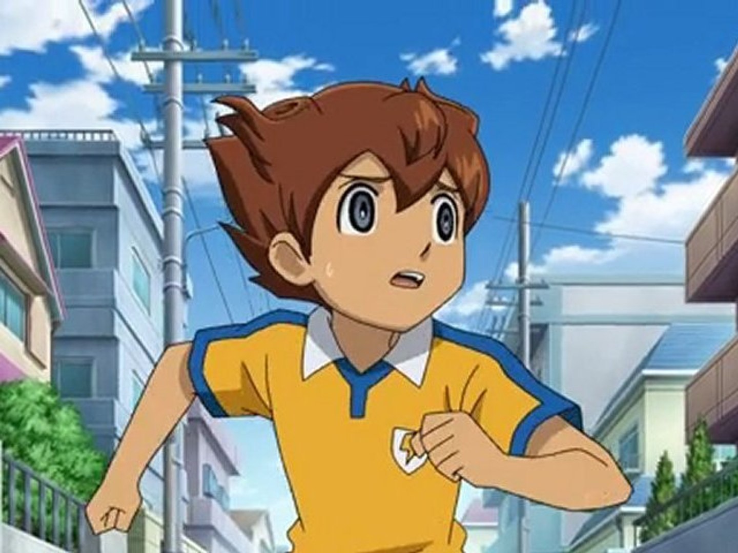 Inazuma Eleven Go Episode 015 鬼道有人との再会 Version Japonaise Video Dailymotion