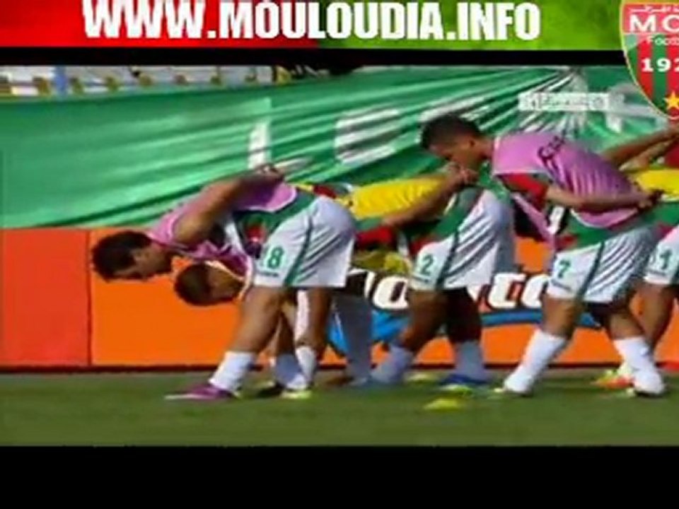 [LCA] Le Mouloudia au Caire