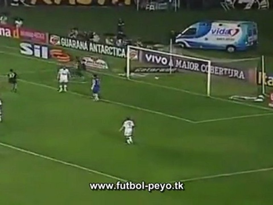 Vasco da Gama 2 - 0 Palmeiras Copa Sudamericana 2011