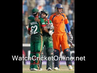 watch Bangladesh vs Zimbabwe 1st ODI 12th August live online