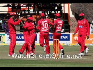 watch Bangladesh vs Zimbabwe one day matches 2011 live stream