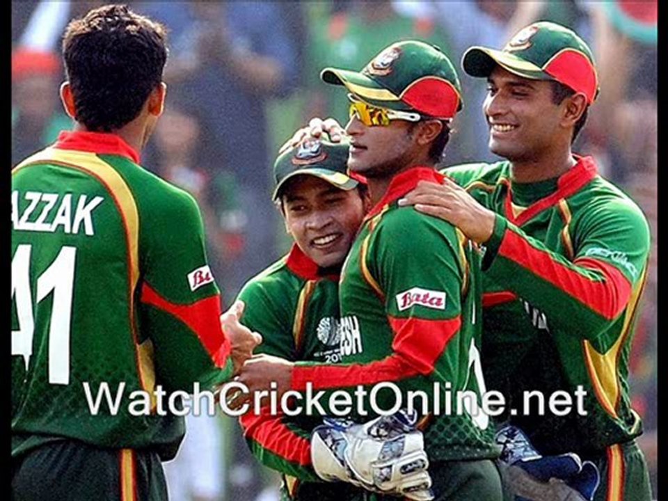 watch Bangladesh vs Zimbabwe cricket odi match streaming