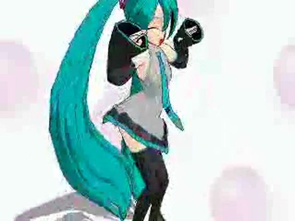 Hatsune miku CARAMELLDANCE