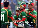 watch Zimbabwe vs Bangladesh cricket tour 2011 odi series online