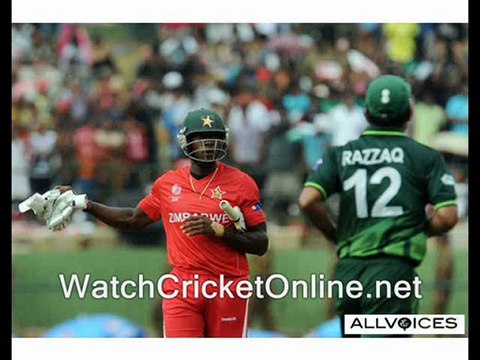 watch Bangladesh vs Zimbabwe cricket 2011 odi matches streaming