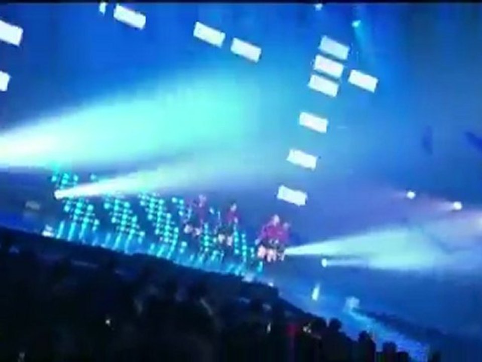 日本轉播KARA20110611韓國FAN MEETING 4/12(鏡子版本)