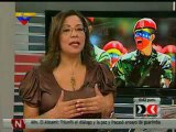 Diosdado Cabello en Dando y Dando Derecha aora a esa Fuerza Armada que sali a masacrar al pueblo en el Caracazo