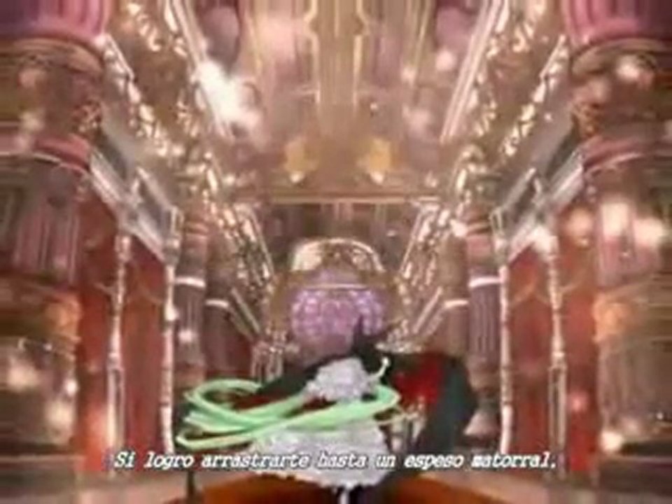 Kaito shion CANTARELLA Sub. Esp.