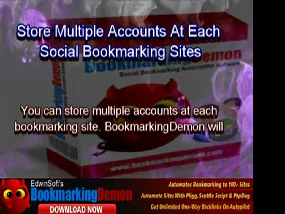 Bookmarking Demon Latest Version Part 1