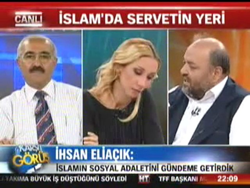 İhsan Eliaçık ve Murat Menteş - Karşıt Görüş 5