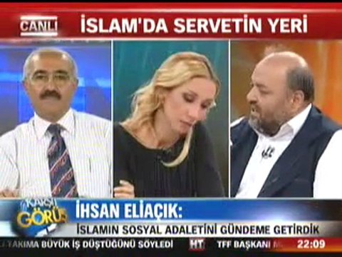 İhsan Eliaçık ve Murat Menteş - Karşıt Görüş 5