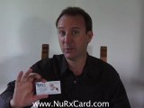 Discount Prescription Drug Card NuLegacy Home Based Business bloopers NuRxCard